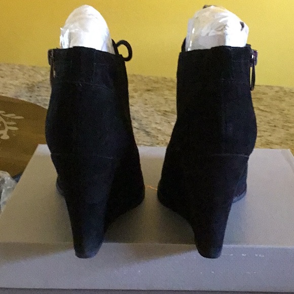 Franco Sarto booties - Picture 4 of 5